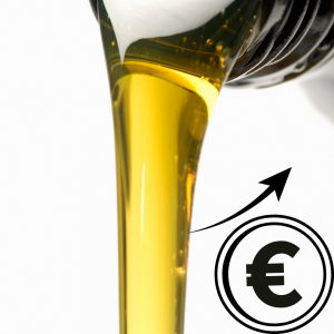 subida precio del aceite | El Fogón Real